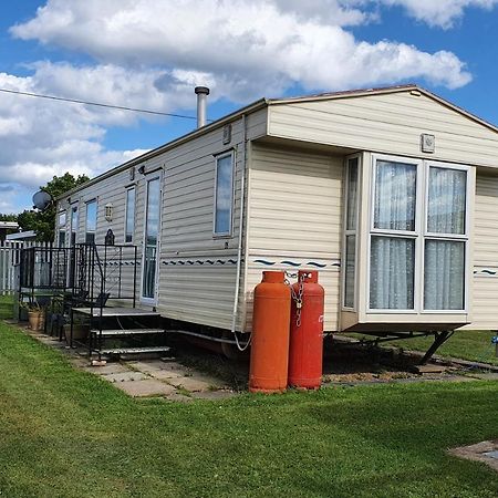 צ'אפל סנט לאונרדס King'S Caravan Park, Caravan To Sleep 6 People מראה חיצוני תמונה
