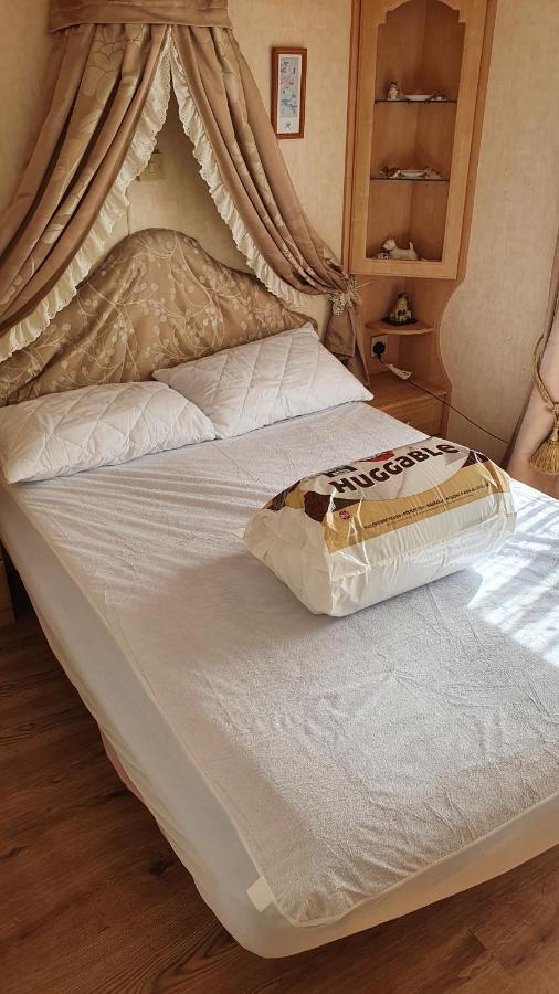 צ'אפל סנט לאונרדס King'S Caravan Park, Caravan To Sleep 6 People מראה חיצוני תמונה