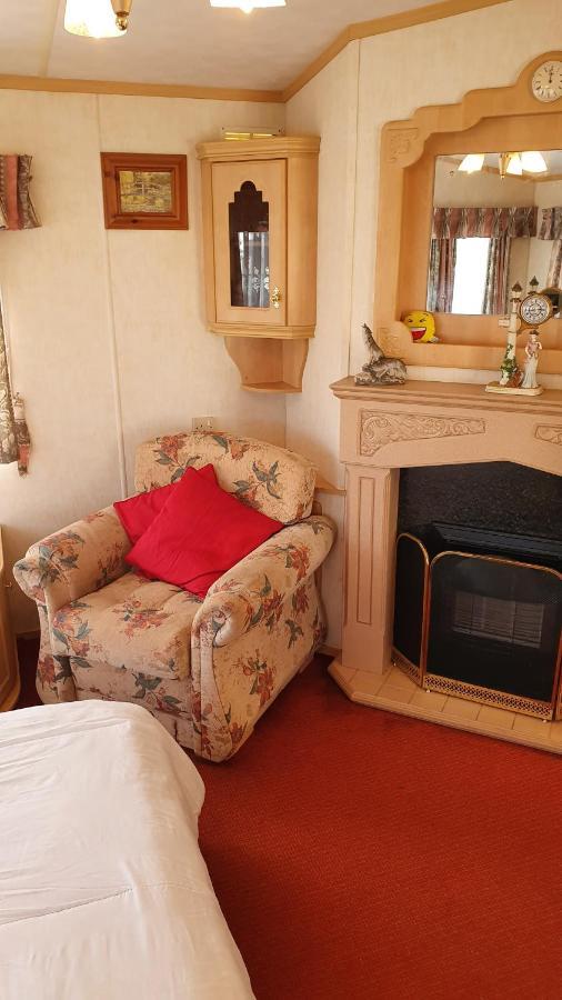 צ'אפל סנט לאונרדס King'S Caravan Park, Caravan To Sleep 6 People מראה חיצוני תמונה