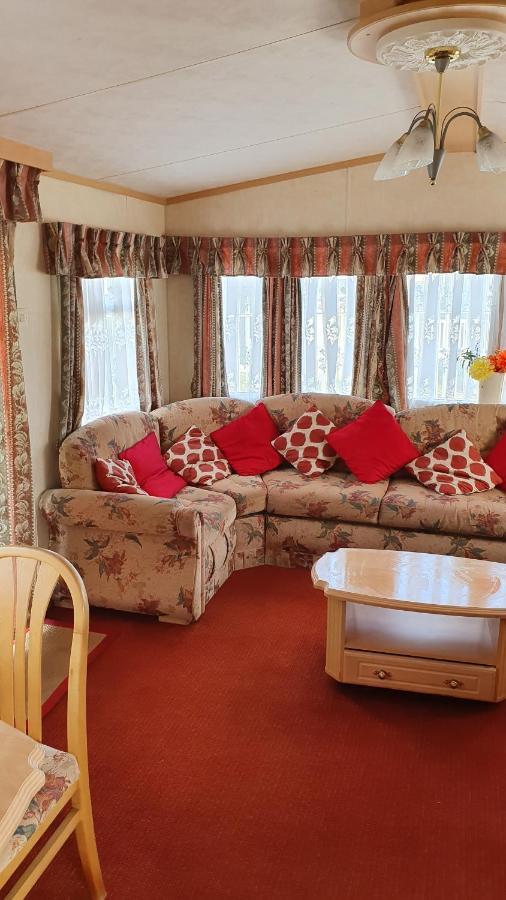 צ'אפל סנט לאונרדס King'S Caravan Park, Caravan To Sleep 6 People מראה חיצוני תמונה