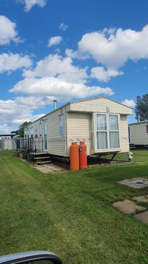 צ'אפל סנט לאונרדס King'S Caravan Park, Caravan To Sleep 6 People מראה חיצוני תמונה